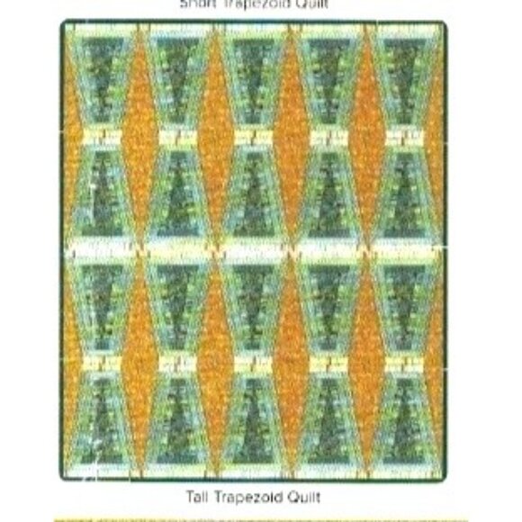 Anita Goodesign Untraditional Quilt Blocks Design Collection - Picture 6 of 9